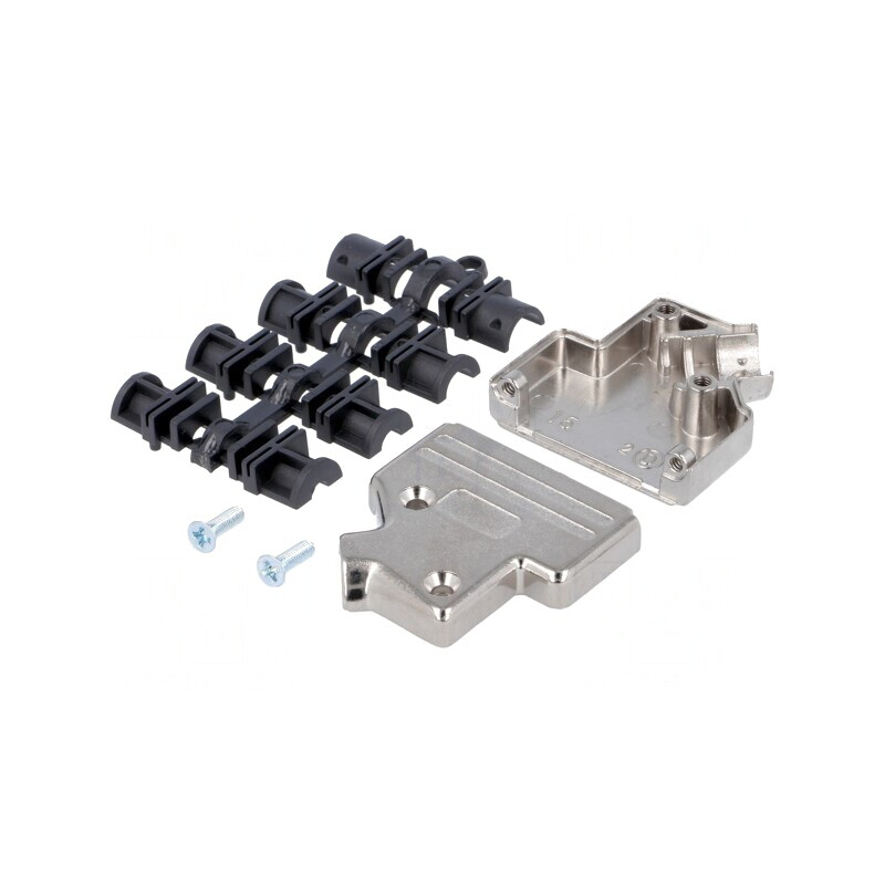 Carcasă pentru conectori D-Sub 15pin și D-Sub HD 26pin | Electronic-mag.ro | Componente Electronice Carcasă pentru conectori D-Sub 15pin și D-Sub HD 26pin | Electronic-mag.ro | Componente Electronice