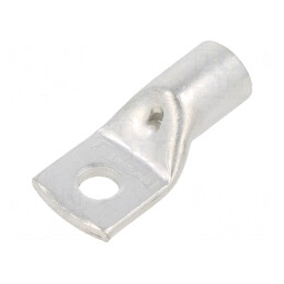 Vârf Inelar Tubular M10 Crimpat Cupru 95mm2 | Electronic-mag.ro | Componente Electronice