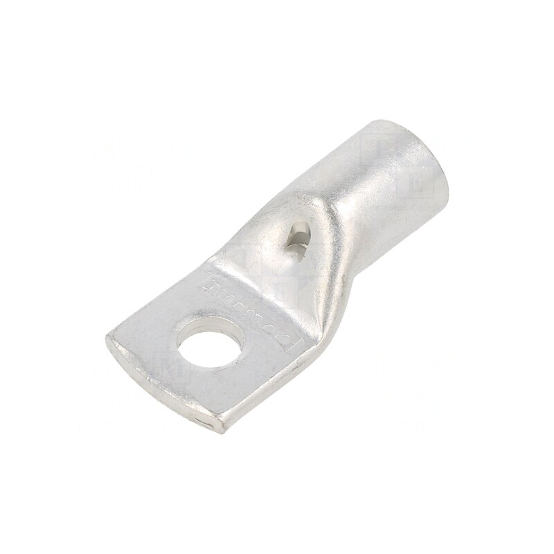 Vârf Inelar Tubular M10 Crimpat Cupru 95mm2 | Electronic-mag.ro | Componente Electronice