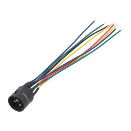 Contact Block with 8 PINs | Electronic-mag.ro | Componente Electronice