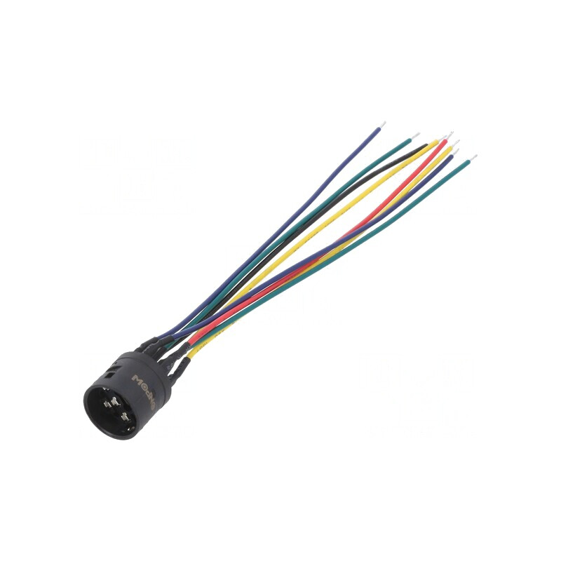 Contact Block with 8 PINs | Electronic-mag.ro | Componente Electronice