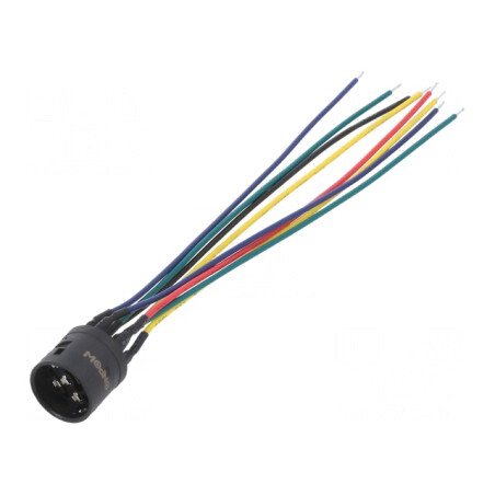 Contact Block with 8 PINs | Electronic-mag.ro | Componente Electronice