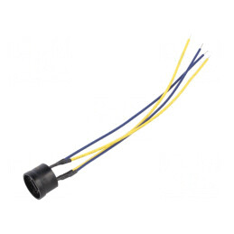 Contact Block 4-Pin | Electronic-mag.ro | Componente Electronice