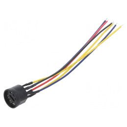 Contact Block 6-Pin | Electronic-mag.ro | Componente Electronice