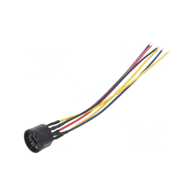 Contact Block 6-Pin | Electronic-mag.ro | Componente Electronice