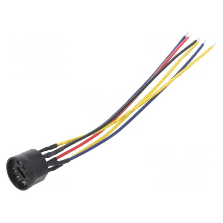 Contact Block 6-Pin | Electronic-mag.ro | Componente Electronice