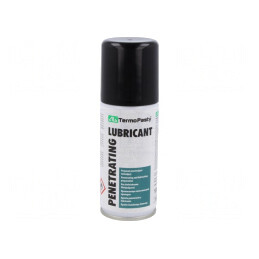 Lubrifiant; aerosol; cutie; 100ml; Cuvânt de avertizare: Pericol