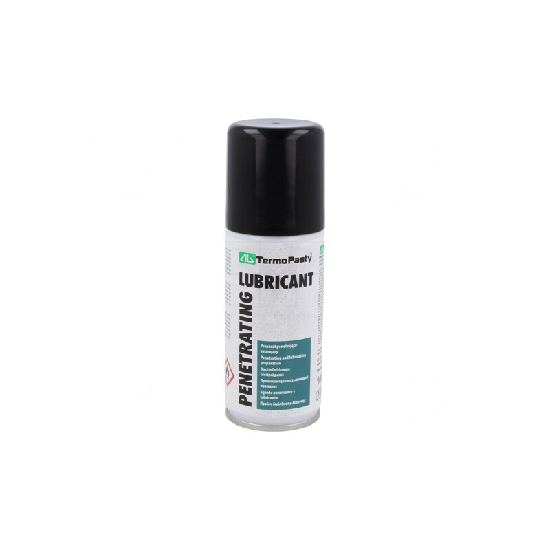 Lubrifiant Aerosol 100ml