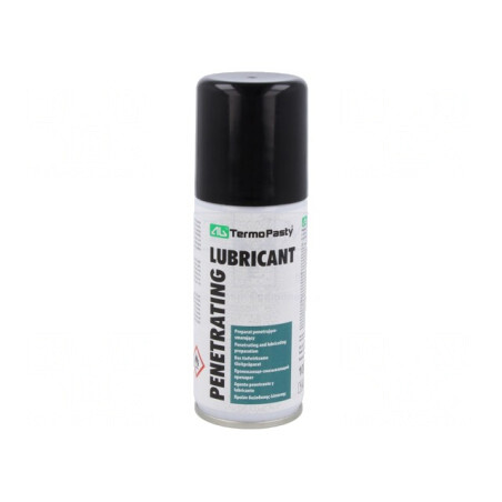 Lubrifiant Aerosol 100ml