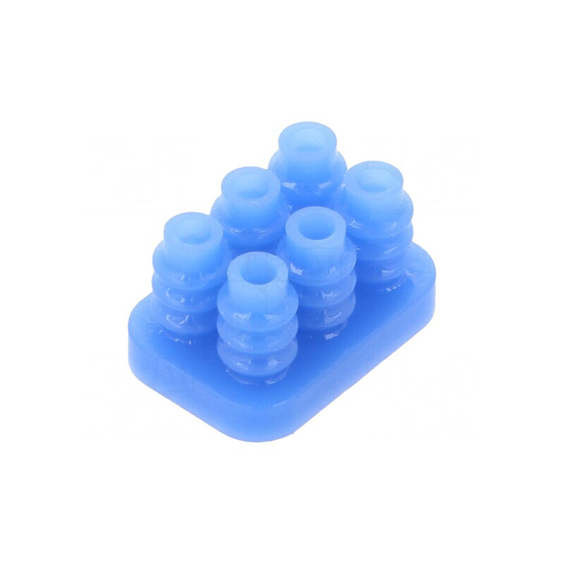 Garnitură pentru Fir Mini Universal 4,14mm PIN 6 | Electronic-mag.ro | Componente Electronice