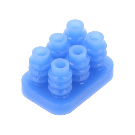 Garnitură pentru Fir Mini Universal 4,14mm PIN 6 | Electronic-mag.ro | Componente Electronice