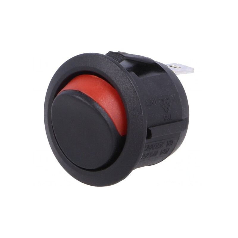 Comutator Basculant ON-OFF 10A/250VAC IP65 | Electronic-mag.ro | Componente Electronice