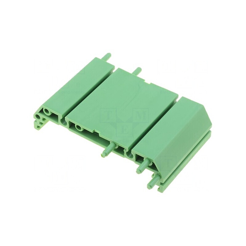 Mâner pentru Șină DIN 72x45mm Verde | Electronic-mag.ro | Componente Electronice Mâner pentru Șină DIN 72x45mm Verde | Electronic-mag.ro | Componente Electronice