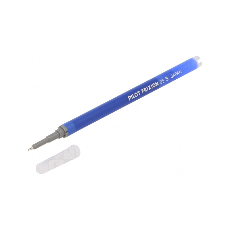 Rezervă stilou bilă albastră 0,5mm FRIXION | Electronic-mag.ro | Componente Electronice