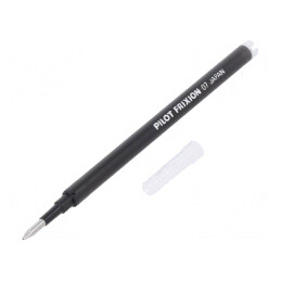 Rezervă pentru stilou cu bilă; neagră; 0,7mm; FRIXION