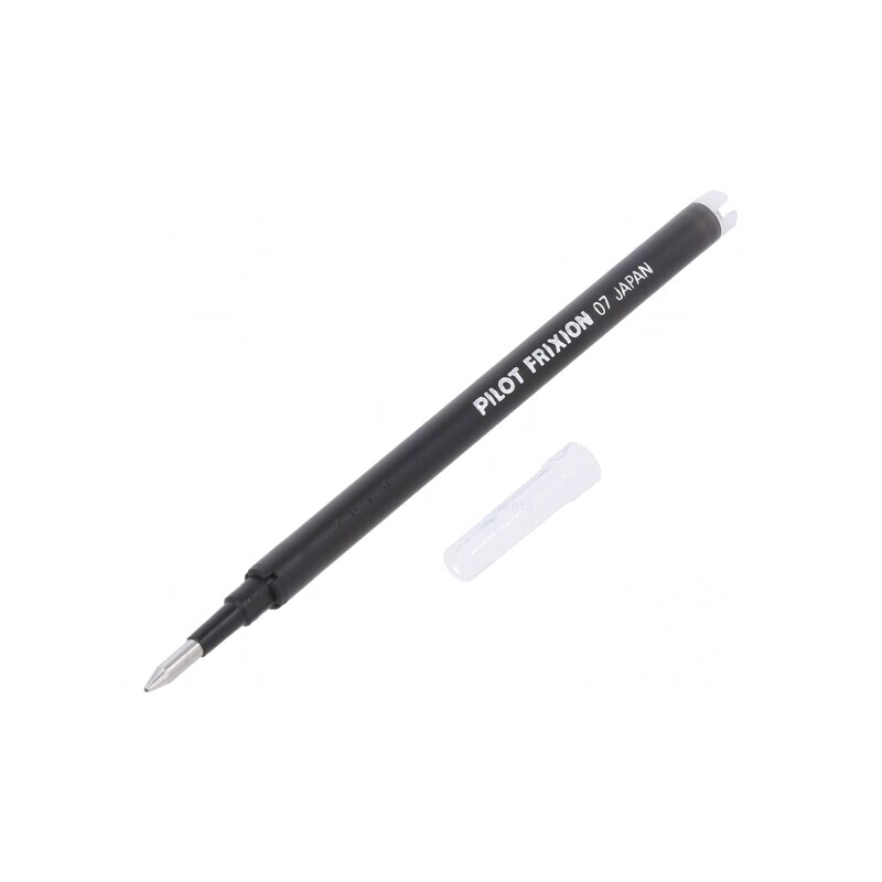 Rezervă Stilou Bilă Neagră 0.7mm FRIXION | Electronic-mag.ro | Componente Electronice