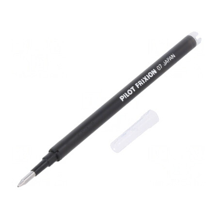 Rezervă Stilou Bilă Neagră 0.7mm FRIXION | Electronic-mag.ro | Componente Electronice