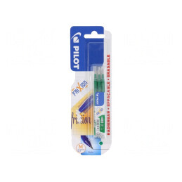 Rezervă Stilou Bilă Verde 0,7mm Frixion | Electronic-mag.ro | Componente Electronice
