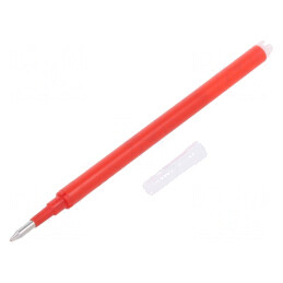 Rezervă pentru stilou cu bilă; roşie; 0,7mm; FRIXION