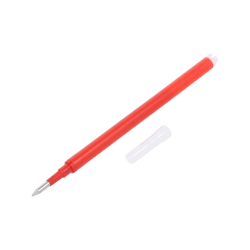 Rezervă Stilou Bilă Roșie 0.7mm Frixion | Electronic-mag.ro | Componente Electronice