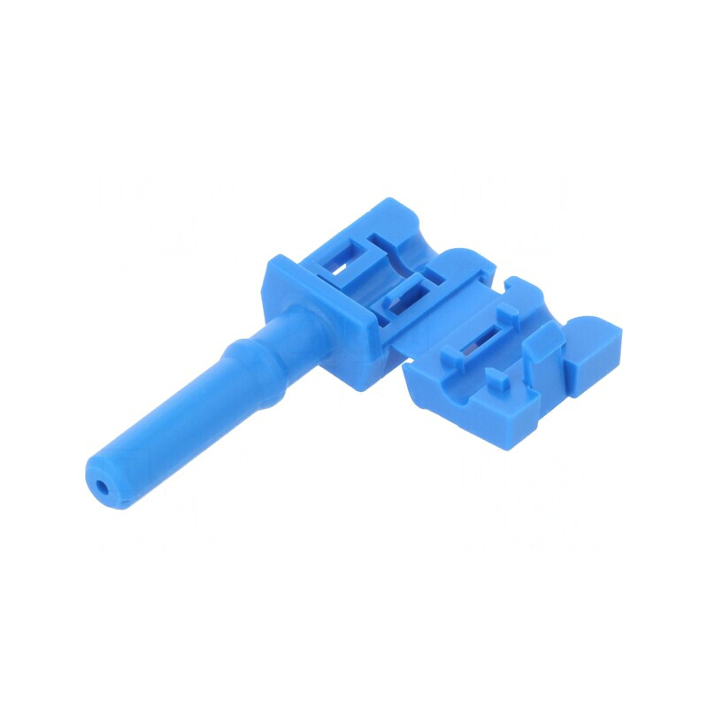 Conector fibră optică simplex HFBR-4533 pe cablu | Electronic-mag.ro | Componente Electronice