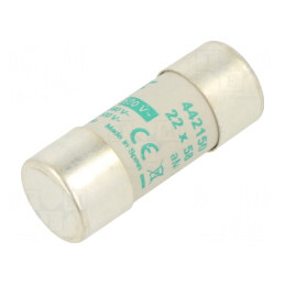 Siguranță aM 50A 690V 22x58mm | Electronic-mag.ro | Componente Electronice