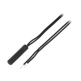 Senzor Reed SPST-NO 7mm 10W Ø5,8x25,4mm | Electronic-mag.ro | Componente Electronice