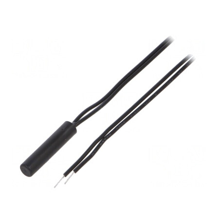 Senzor Reed SPST-NO 7mm 10W Ø5,8x25,4mm | Electronic-mag.ro | Componente Electronice