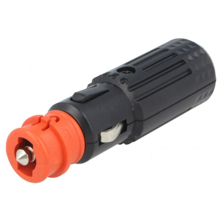 Mufă brichetă auto 12-24V 16A | Electronic-mag.ro | Componente Electronice