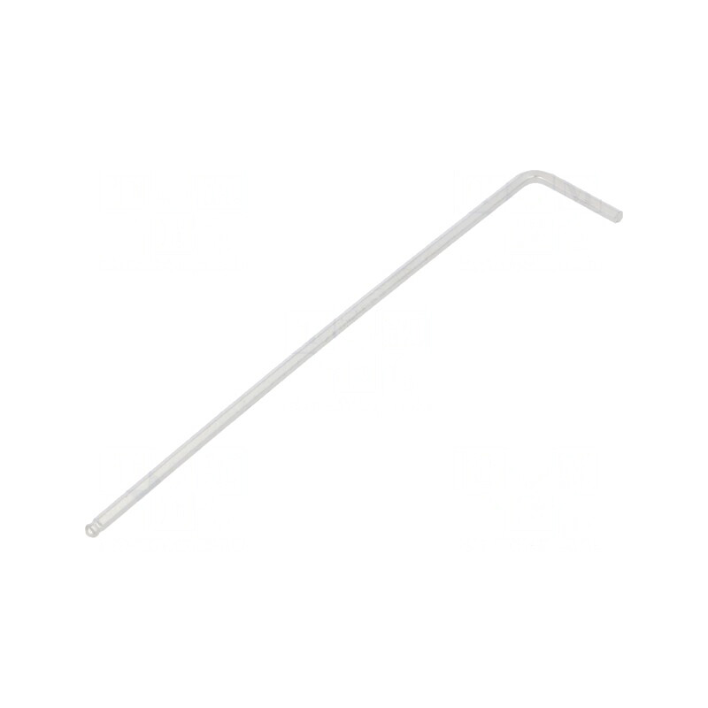 Cheie imbus sferică HEX 1/16 80mm | Electronic-mag.ro | Componente Electronice