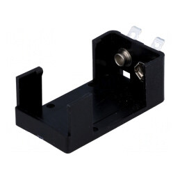 Suport Baterie 6F22 cu Urechi pentru Lipire | Electronic-mag.ro | Componente Electronice