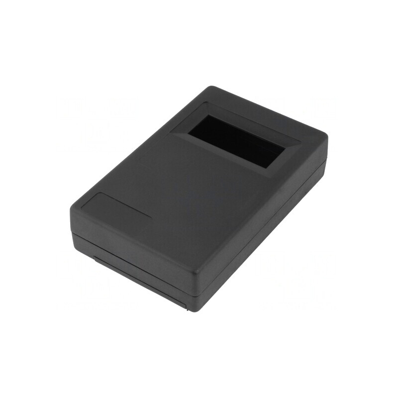 Carcasă pentru echipamente cu ecran 73,5mm x 117,5mm ABS | Electronic-mag.ro | Componente Electronice