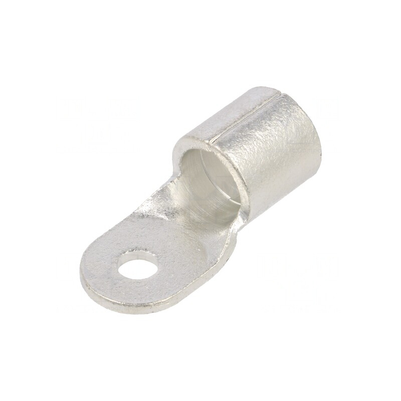 Vârf Inelar M8 120mm2 Crimpat Cupru Cositorit 8,5mm | Electronic-mag.ro | Componente Electronice Vârf Inelar M8 120mm2 Crimpat Cupru Cositorit 8,5mm | Electronic-mag.ro | Componente Electronice
