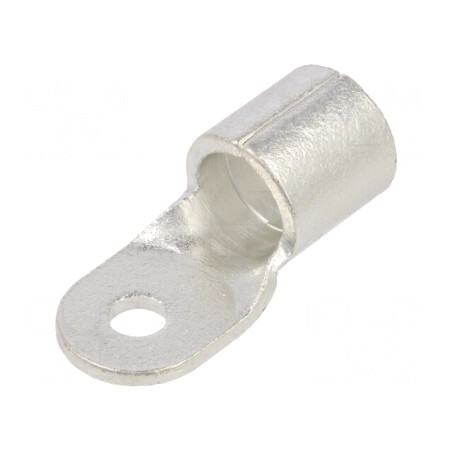 Vârf Inelar M8 120mm2 Crimpat Cupru Cositorit 8,5mm | Electronic-mag.ro | Componente Electronice