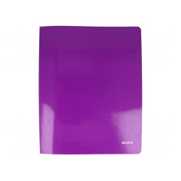 Dosar carton A4 violet