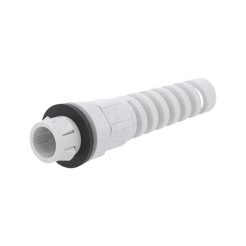 Garnitură etanşare IP68 poliamidă gri deschis | Electronic-mag.ro | Componente Electronice Garnitură etanşare IP68 poliamidă gri deschis | Electronic-mag.ro | Componente Electronice