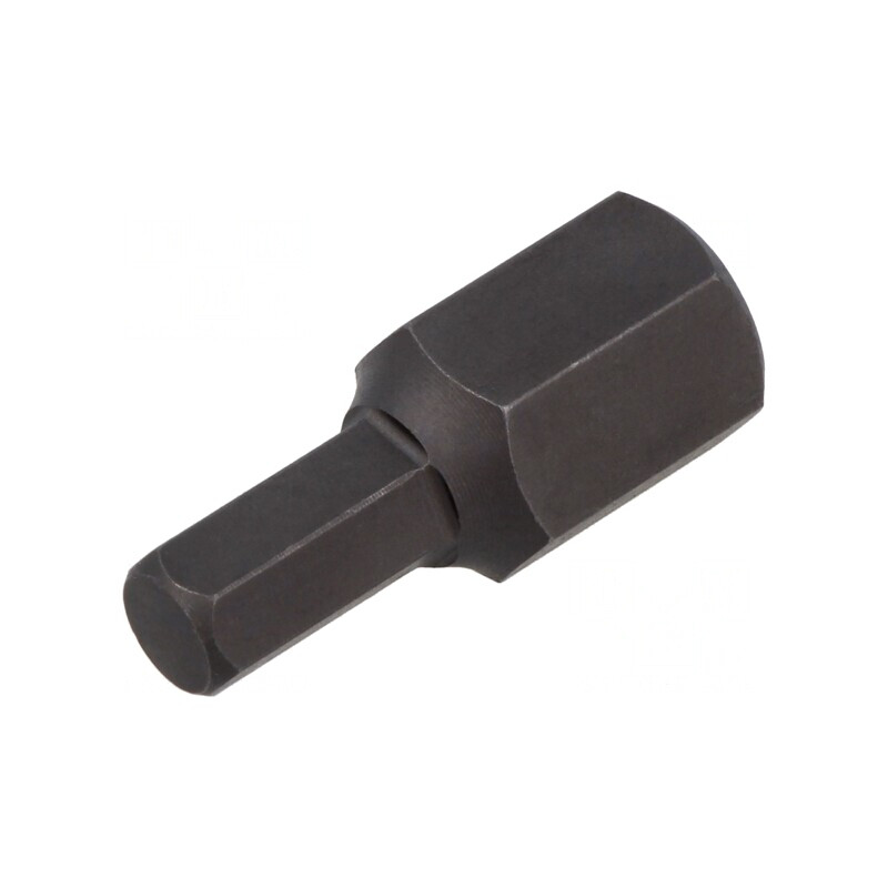 Capăt şurubelniţă imbus HEX 14mm 36mm | Electronic-mag.ro | Componente Electronice
