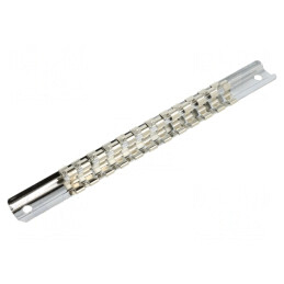 Rail Chei Tubulare 190mm 1/4" | Electronic-mag.ro | Componente Electronice