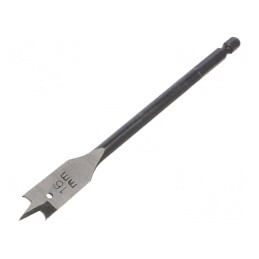 Burghiu Lemn 16mm 160mm 1/4" | Electronic-mag.ro | Componente Electronice