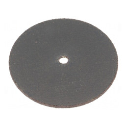 Disc Abraziv Corindon 76mm 2mm 6mm A96 | Electronic-mag.ro | Componente Electronice