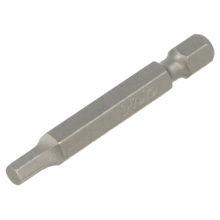 Capăt de șurubelniță HEX 4mm 50mm | Electronic-mag.ro | Componente Electronice