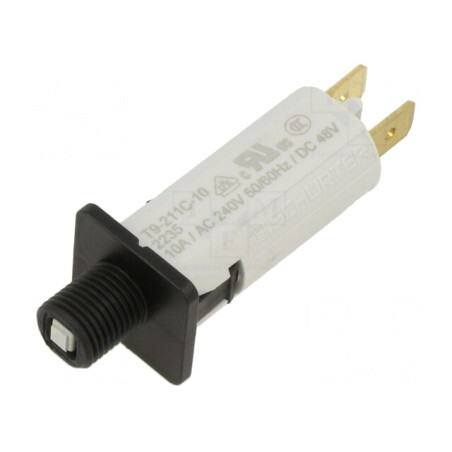 Întrerupător Supracurent 10A | Electronic-mag.ro | Componente Electronice