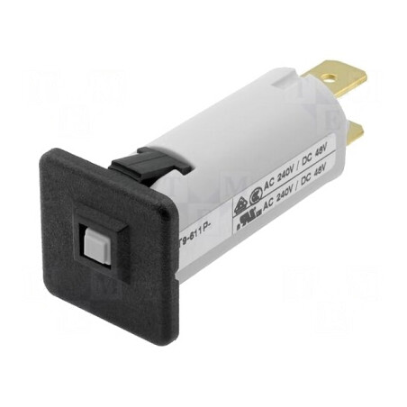 Întrerupător de Supracurent 8A 1P 240VAC 48VDC | Electronic-mag.ro | Componente Electronice