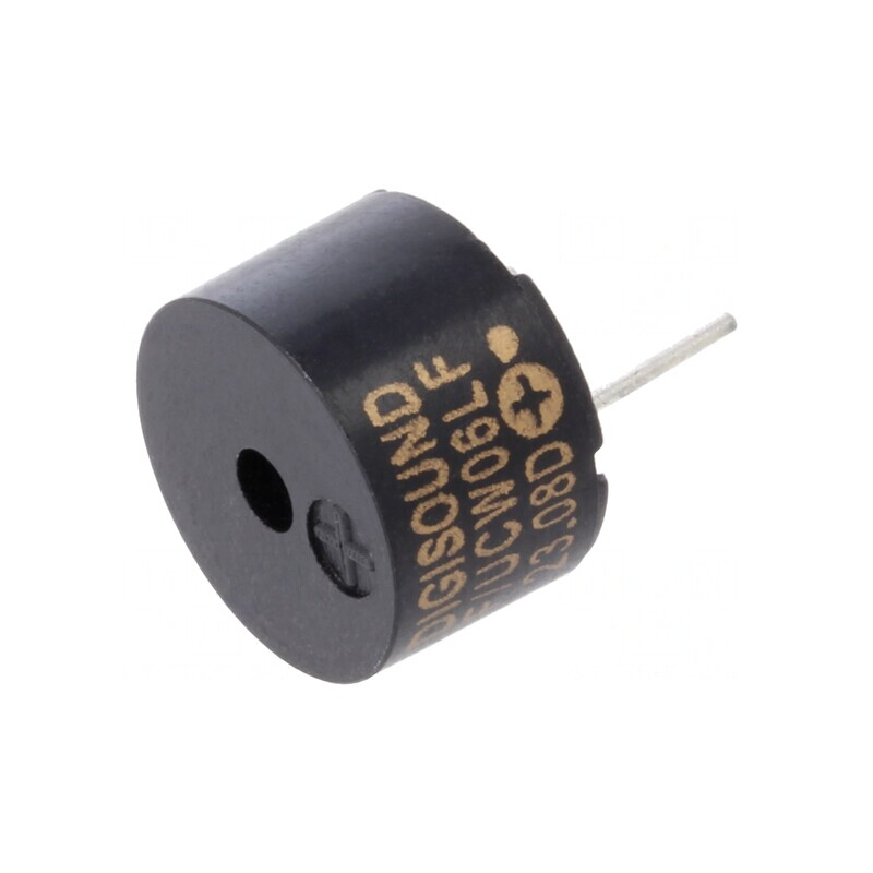 Semnalizator Piezoelectric de Sunet | Electronic-mag.ro | Componente Electronice