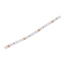 Bandă LED Alb Cald 12V 60 LED/m 12W/m IP20 | Electronic-mag.ro | Componente Electronice