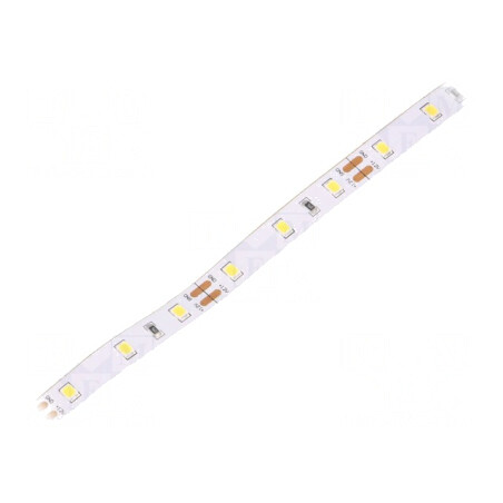 Bandă LED Alb Neutru 12V 60LED/m 8mm IP20 | Electronic-mag.ro | Componente Electronice