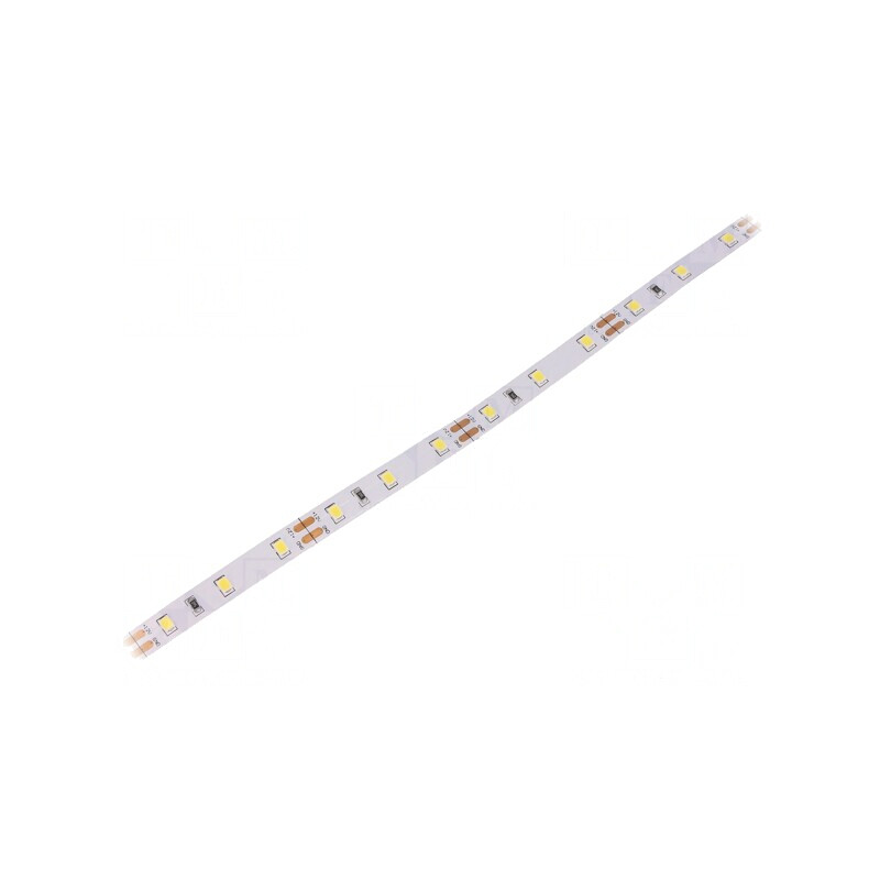 Bandă LED alb rece 12V 12W/m IP20 | Electronic-mag.ro | Componente Electronice