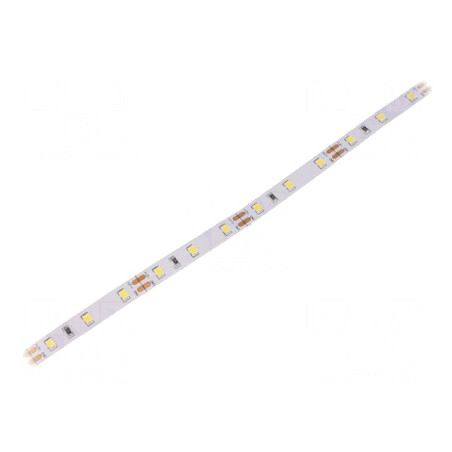 Bandă LED alb rece 12V 12W/m IP20 | Electronic-mag.ro | Componente Electronice