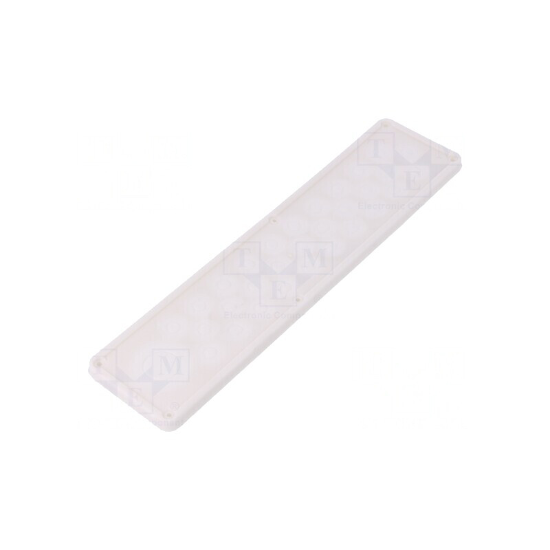 Garnitură TPE cu Orificii Multiple | Electronic-mag.ro | Componente Electronice