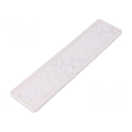 Garnitură TPE cu Orificii Multiple | Electronic-mag.ro | Componente Electronice